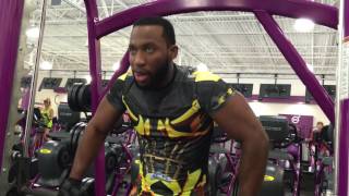 Do planet at to fitness Workouts