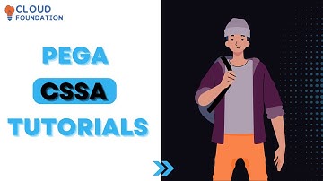 Pega CSSA Online Training | Pega CSSA Tutorial | What is Pega CSSA | Pega course | Cloudfoundation
