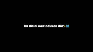 Video Mentahan Teks \