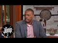 Paul Pierce Wouldn't Trade LaMarcus Aldridge For Himself Now | The Jump | ESPN