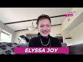 Elyssa Joy Talks Body Positivity On TikTok, Getting Married In A Pandemic & More!