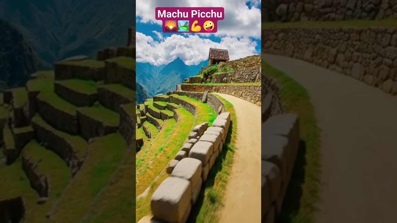 Fact-10Machu Picchu | Bina Cement ka Bhookamp-Proof Shehar | Amazing Historical Facts Hindi 