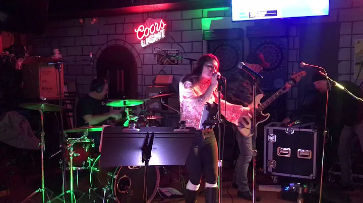 Love Will Keep Us Together - Monica Morris Band