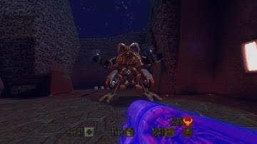 Quake II Remastered Part 7 PS5