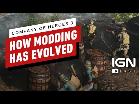 : Modding Details Revealed