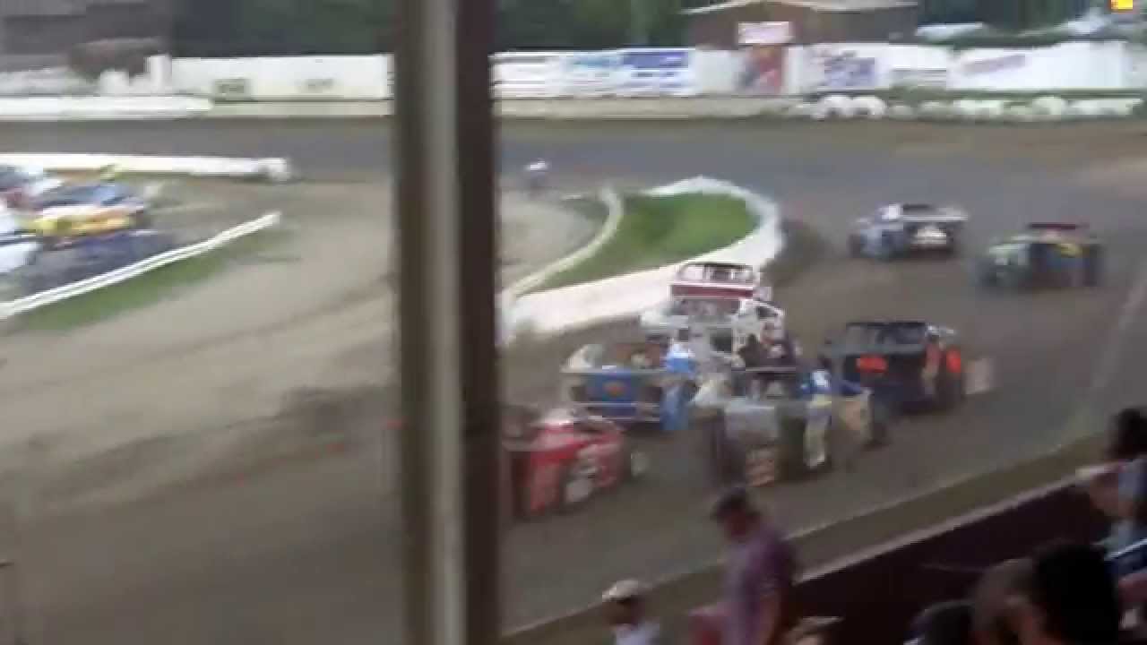 lambert glacier OCFS Restart Watch # 32 Cliff Erhman