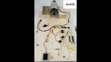 Swiwin sw60b Test Run