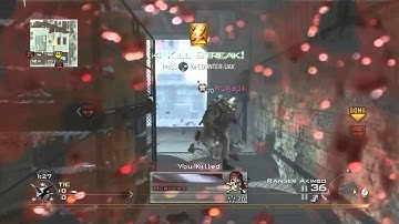 [MW2] | Bloodtrailz | (1v6) Clutch Sub-Base