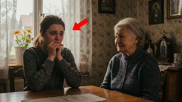 Babcia uczyła mnie, bym się chroniła… ale ukrywała, że sama została za to wykluczona