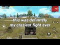 Every pubg player watch the insane fight