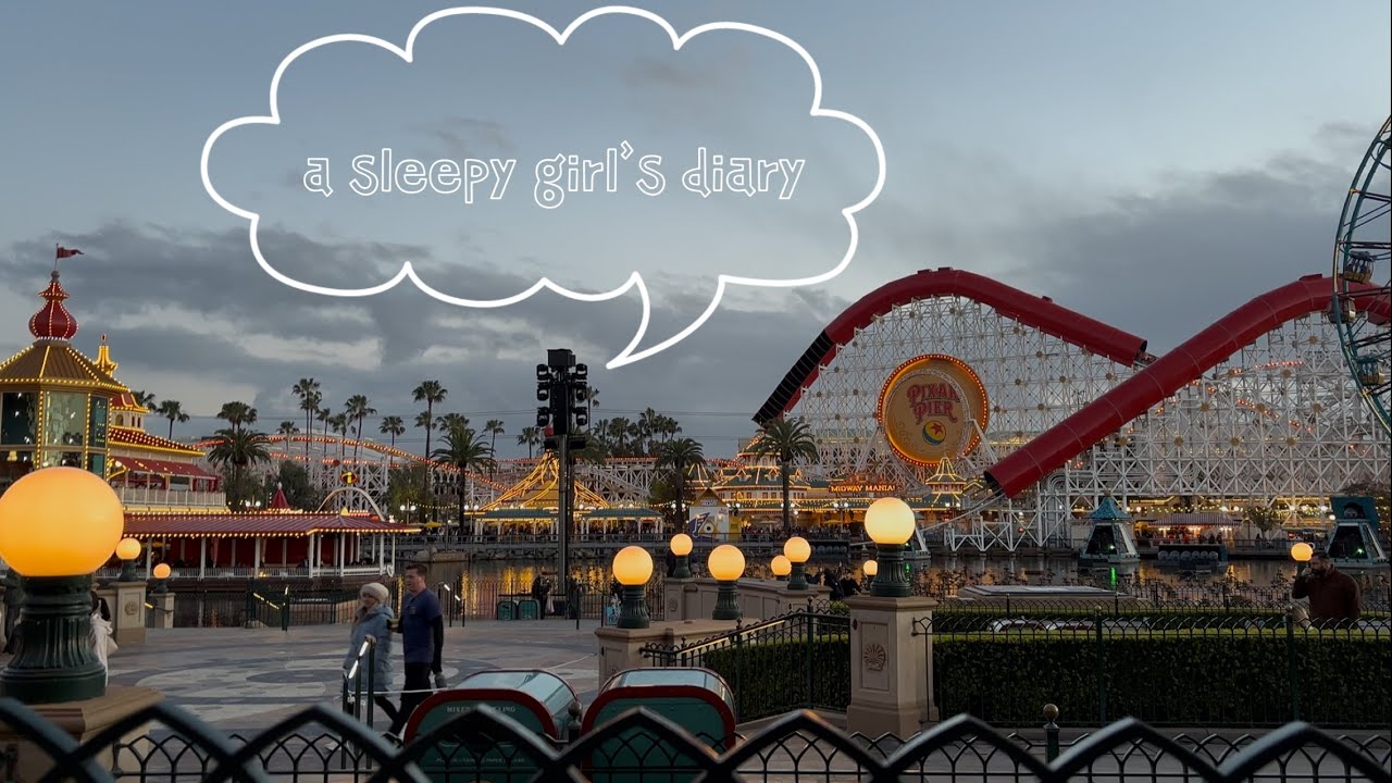 my first vlog | trying something new, morning routine, Disney, 