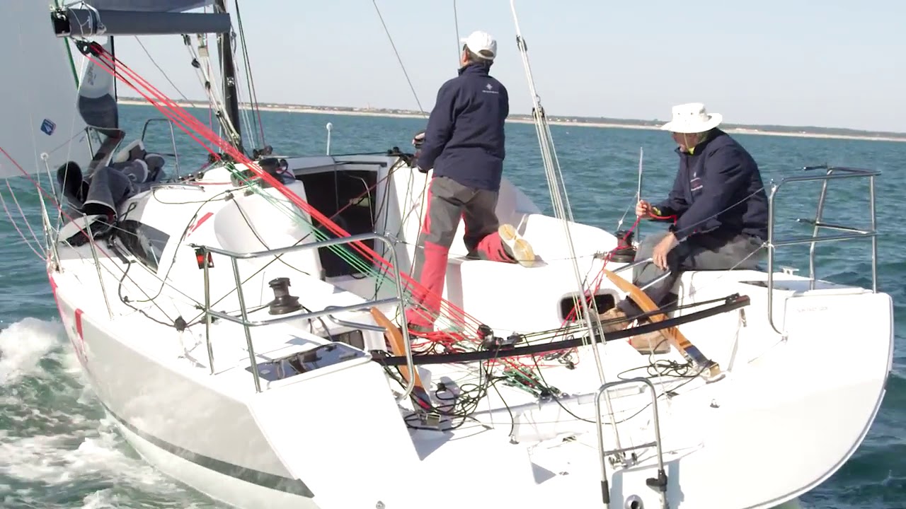 Sun Fast 3200 - YACHTS.CO