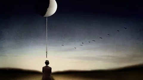La luna (Jaime Sabines)-En la sombra del agua (Ped...