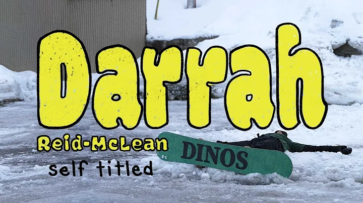 Darrah Reid-McLean's  "Self Titled"