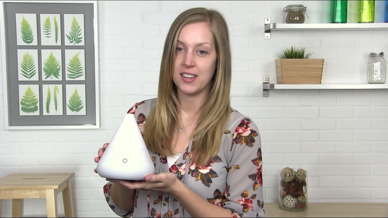 NOW Foods BPA Free and Eco-Friendly Ultrasonic Oil Diffuser Review