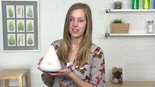NOW Foods BPA Free and Eco-Friendly Ultrasonic Oil Diffuser Review