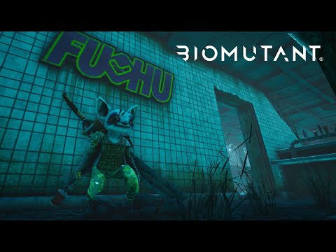 【Biomutant(ﾊﾞｲｵﾐｭｰﾀﾝﾄ)】サブクエ多いって！！【 #新人vtuber /代田るる 】