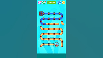 save the fish 🦈 | 185 level completed | android gameplay🔥 | #shorts #games all levels