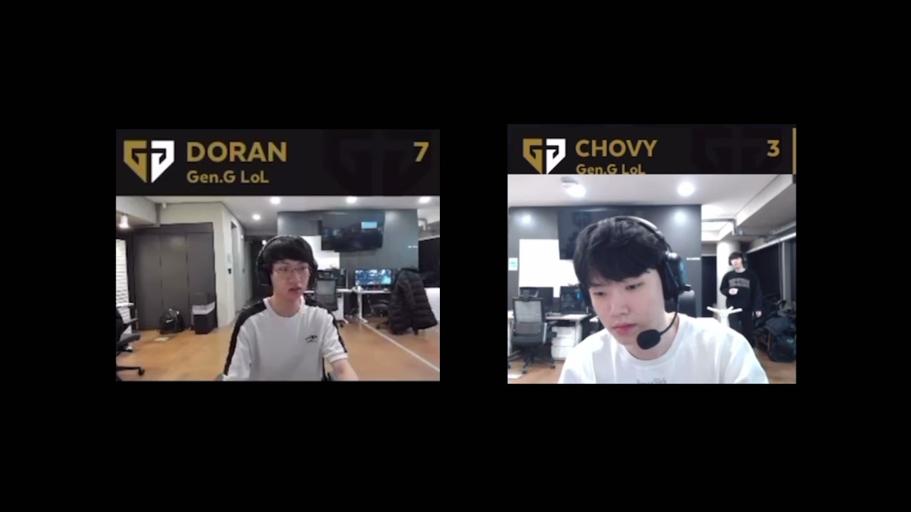 도란한테 선택당한 쵸비