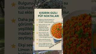 Kısır Yapınca Püf Nokta Isır Üfnokta Şfet