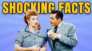 You Won’t Believe These 15 Weird Facts About I Love Lucy!