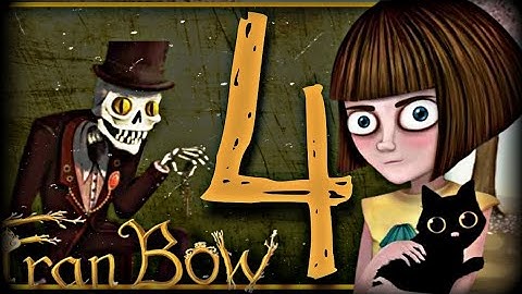 Fran Bow Chapter 4 | Part 1 Imaginary Friend