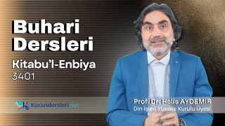 Kitabu'l-Enbiya 3401 | Buhari | 06.04.2025