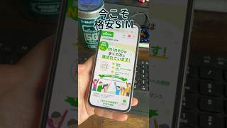 「6ヶ月間割引！」格安SIM ”mineo”おトクなキャンペーン2026春のマイネオ割について！ahamoより通信費が安い！  #格安SIM