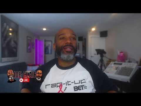 Joe Clair LIVE