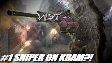 Top 0.1% SNIPING in SEARCH and DESTROY 🙌👑