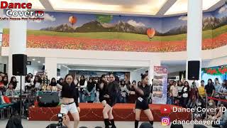 Bflyink Dance Cover Black Pink At Festival Galaxy Axata Vii Lippo Plaza Ekalokasari 120120