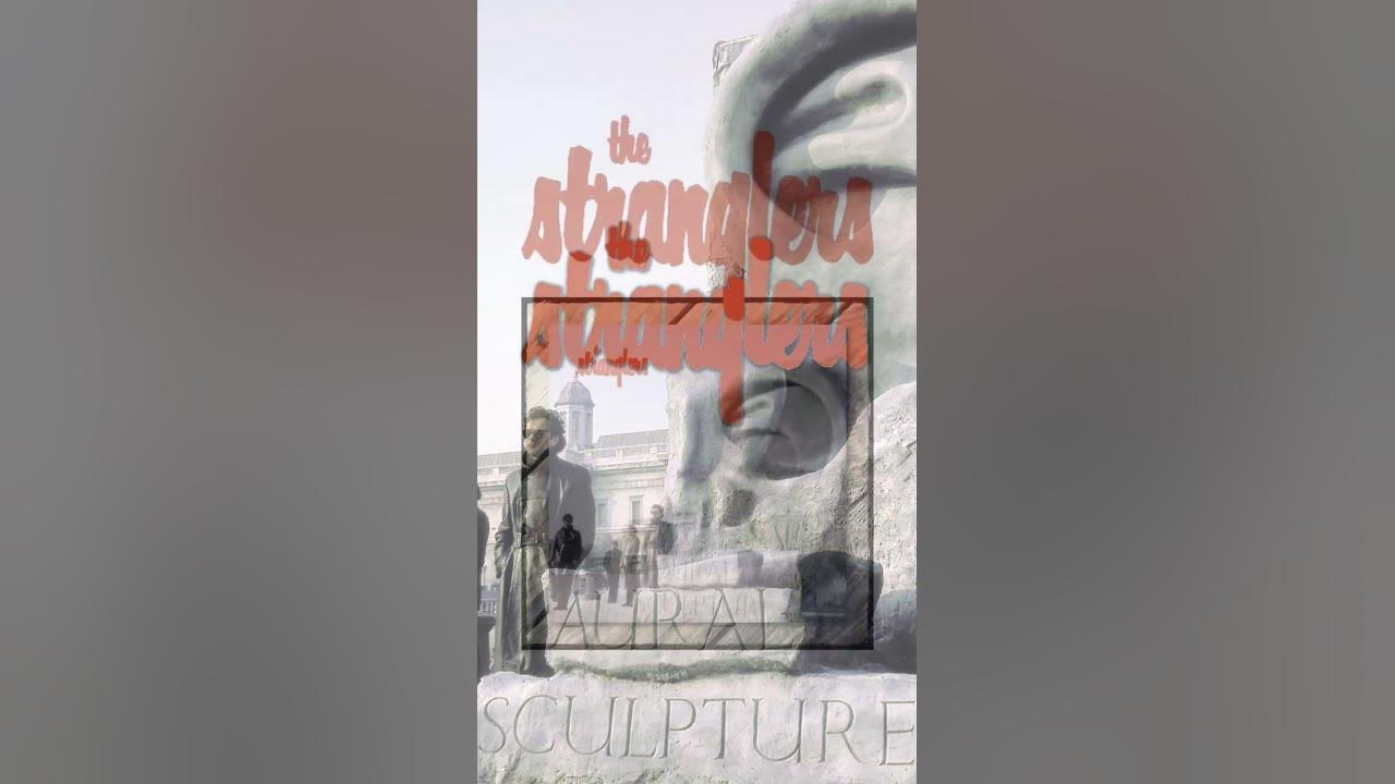 The Stranglers - Aural Sculpture