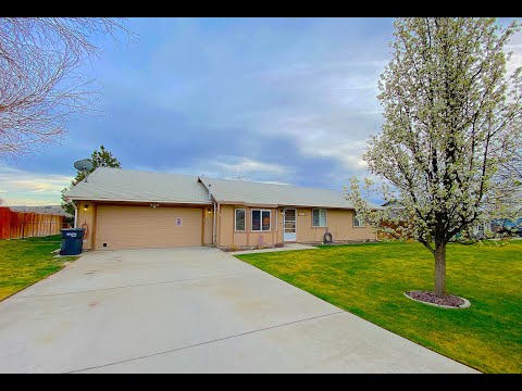 5605 Desert Dove Dr, West Richland, WA home video tour