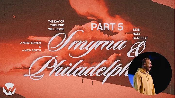 Smyrna and Philadelphia - Jason Parrish