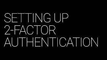 Setting Up Two-Factor Authentication for Your TuneCore Account