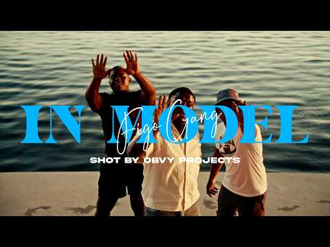 Figo Gang - In Model (Prod. Marrabeatsz)