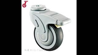 Bolt Hole Caster By CASTER-MANUFACTURING.COM