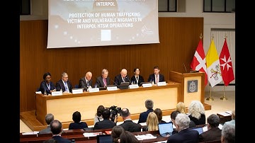 Rome Conference on Human Trafficking: "25 Years After the Palermo Protocol", 10.12.2025
