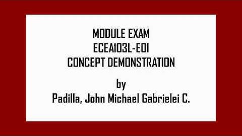 ModuleExam_PadillaJMGC