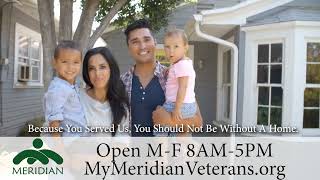 Meridian's Veteran Services