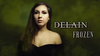 DELAIN ❄️ Frozen | Vocal cover Tamara Lisa Bouwhuis