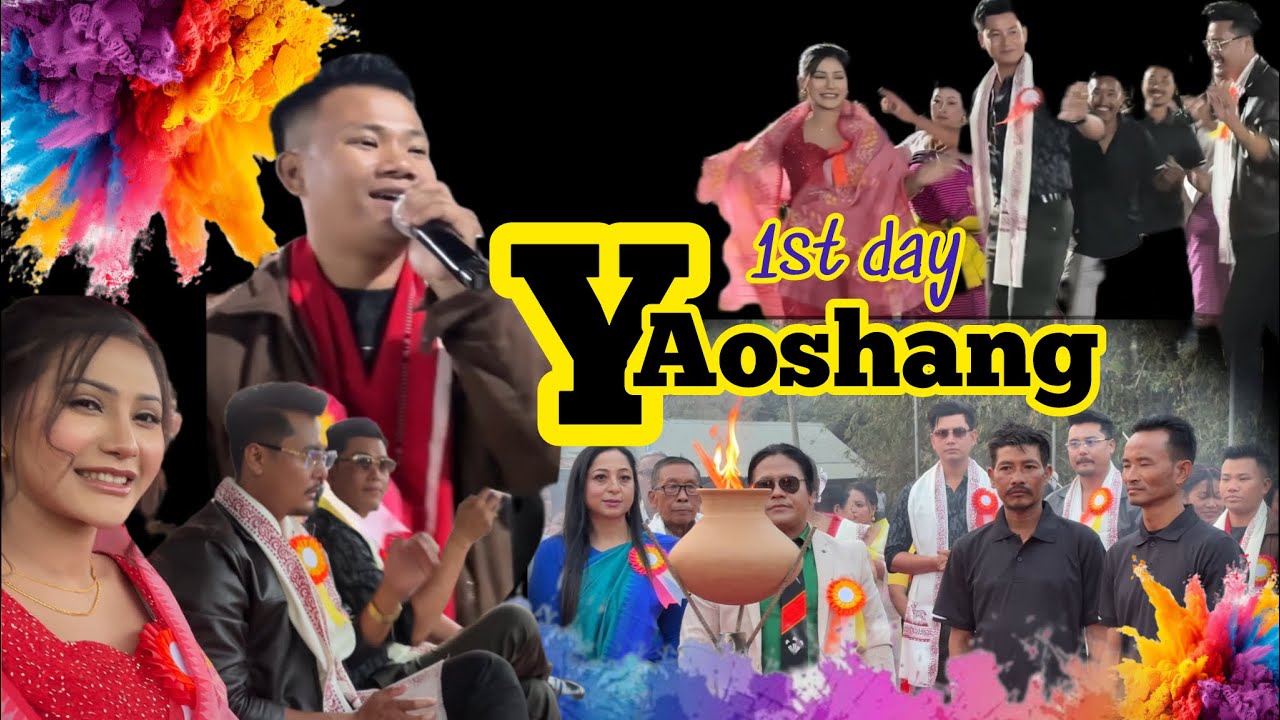 Yaoshang Houba Numit  Keinouda yaorure 