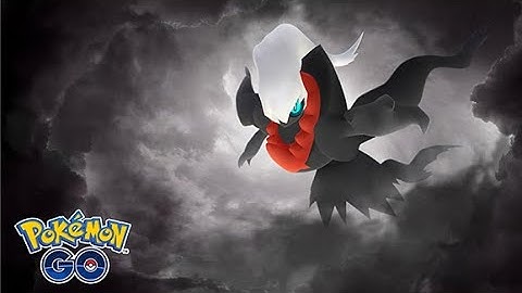 Pokémon Go Live Darkrai raid invites I POLYGON# I Pokémon Go Bot / Farmer
