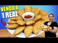 FATURE Com Risoles de Frango para vender A 1 REAL VENDA MUITO Passo a Passo COMPLETO !!