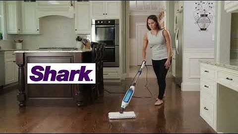 Shark s5003d genius hard floor cleaning system pocket steam mop