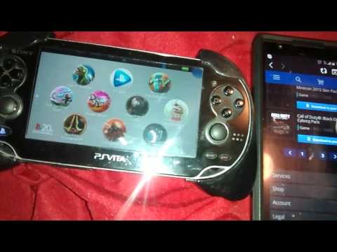 Tutorial: How To Download Ps Vita Apps or Games
