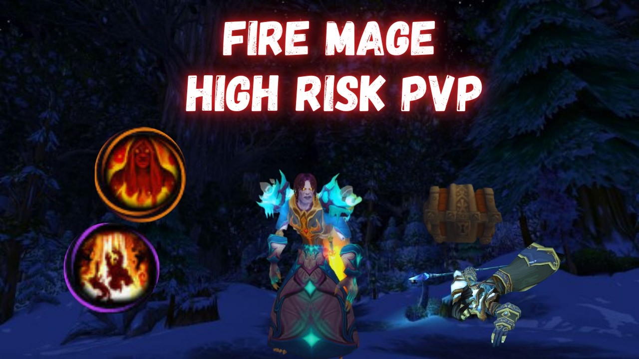 Fire Mage Is Just Unstoppable💀– Project Ascension | Warcraft Reborn ...