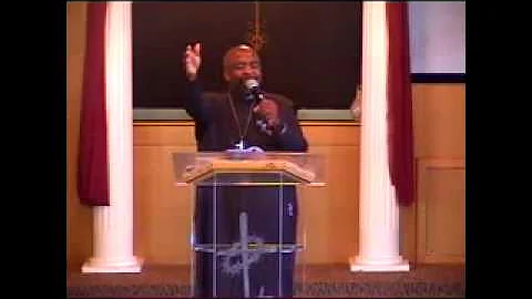 Pastor Appreciation 2013 with Pastor Rodney Freeman