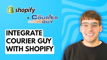 How to Integrate Courier Guy with Shopify [2025 Guide]