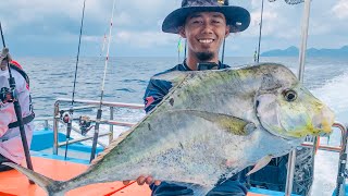 Fast & Light Jigging | Ubey Zul Boat Charter